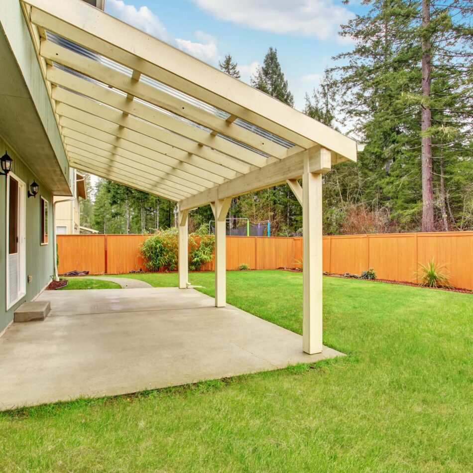 Why Choose Us for Your Concrete Patio Needs